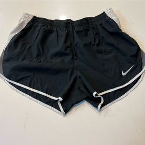 Nike running shorts size medium